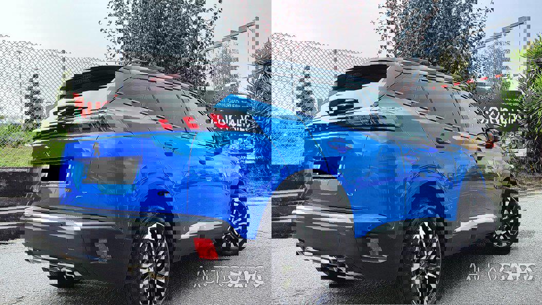 Peugeot 2008 1.2 PureTech GT Pack EAT8 de 2021