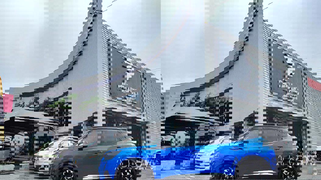 Peugeot 2008 1.2 PureTech GT Pack EAT8 de 2021