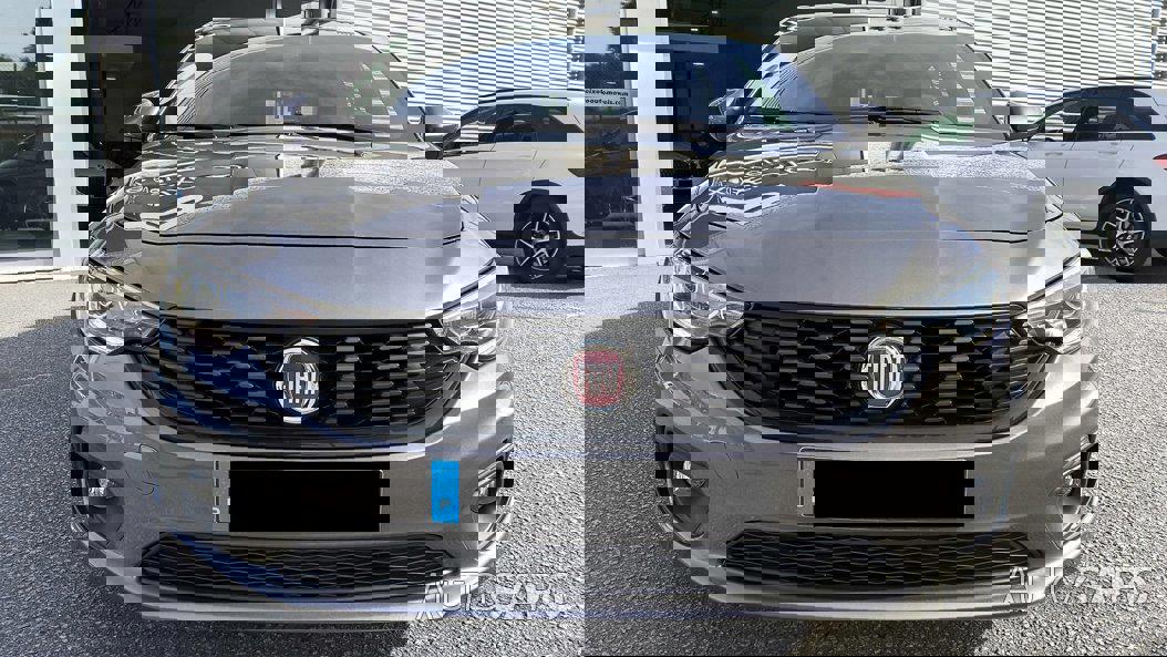 Fiat Tipo 1.3 M-Jet Street de 2021