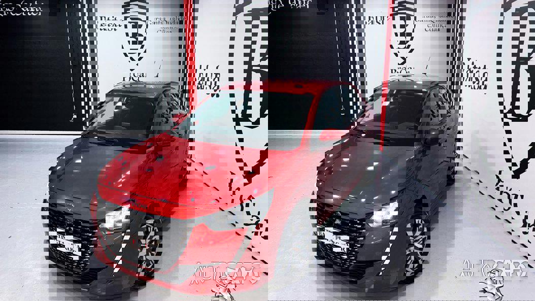 Peugeot 208 1.2 PureTech Active de 2020