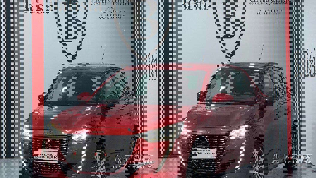 Peugeot 208 1.2 PureTech Active de 2020