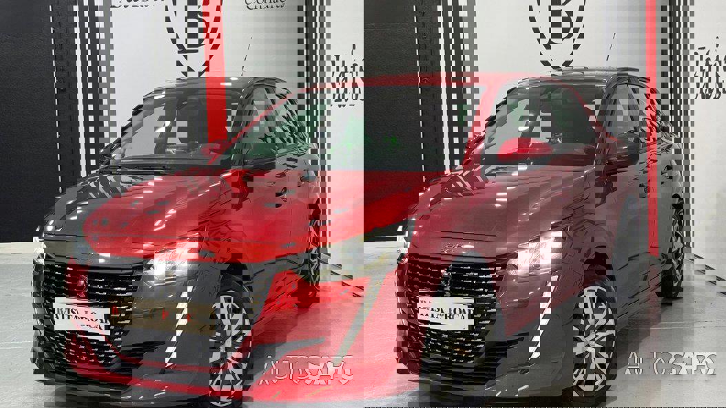Peugeot 208 1.2 PureTech Active de 2020