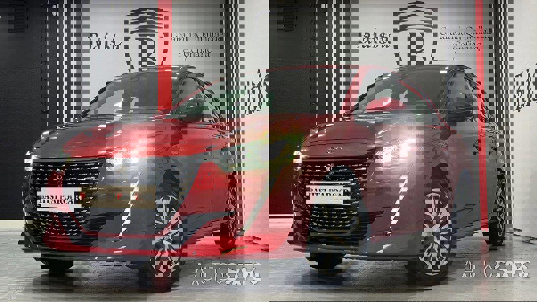 Peugeot 208 1.2 PureTech Active de 2020