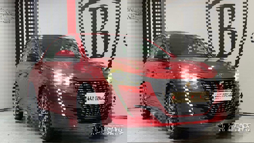 Peugeot 208 1.2 PureTech Active de 2020