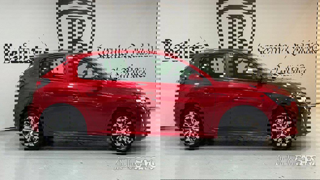 Peugeot 208 1.2 PureTech Active de 2020