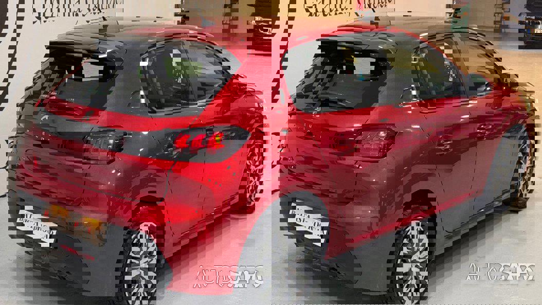 Peugeot 208 1.2 PureTech Active de 2020