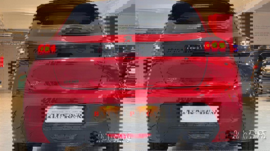 Peugeot 208 1.2 PureTech Active de 2020