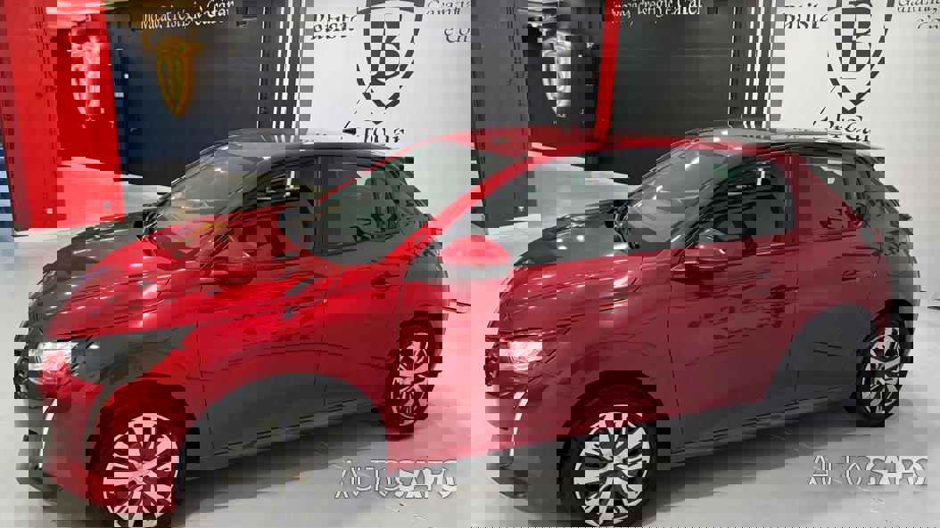 Peugeot 208 1.2 PureTech Active de 2020