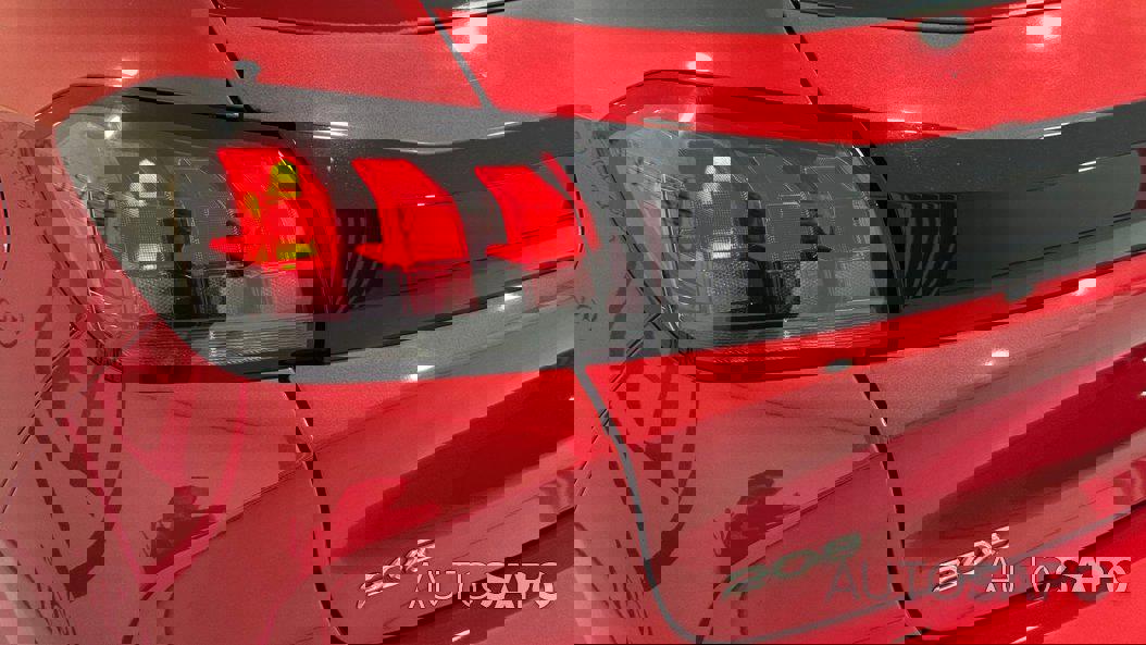 Peugeot 208 1.2 PureTech Active de 2020