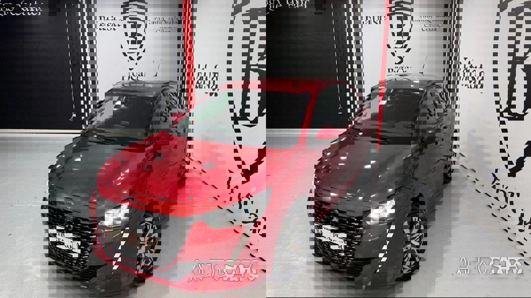 Peugeot 208 1.2 PureTech Active de 2020