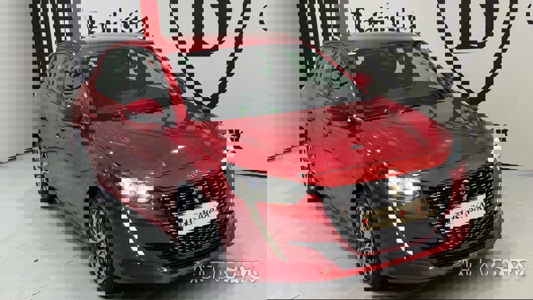 Peugeot 208 1.2 PureTech Active de 2020