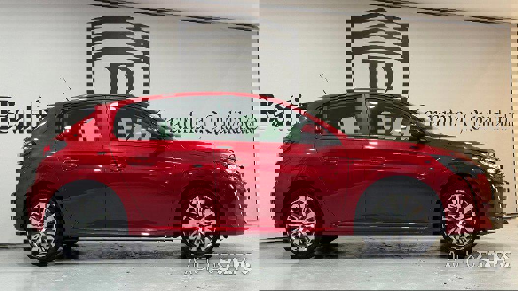 Peugeot 208 1.2 PureTech Active de 2020