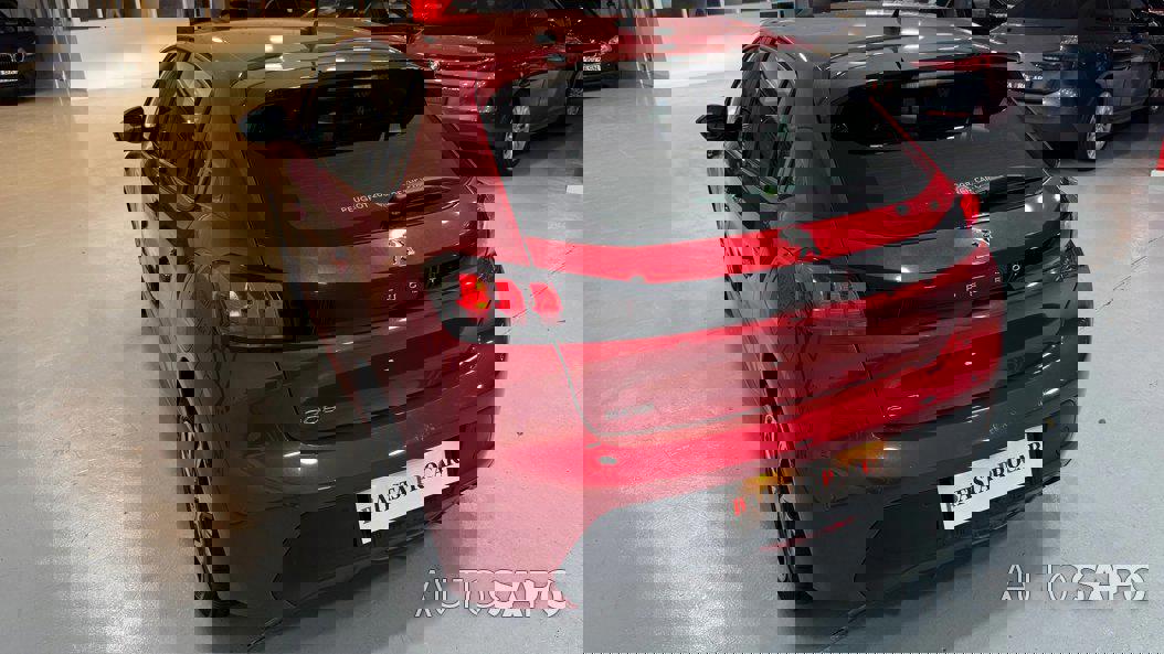 Peugeot 208 1.2 PureTech Active de 2020