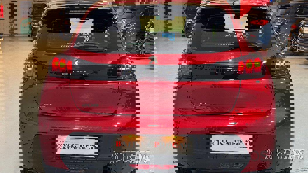 Peugeot 208 1.2 PureTech Active de 2020