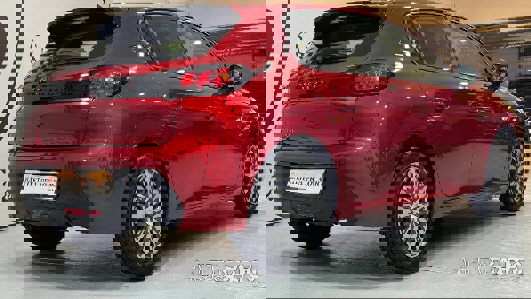 Peugeot 208 1.2 PureTech Active de 2020