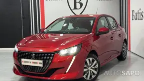 Peugeot 208 1.2 PureTech Active de 2020