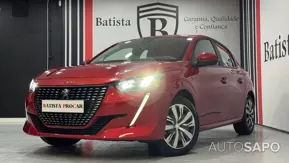 Peugeot 208 1.2 PureTech Active de 2020