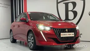 Peugeot 208 1.2 PureTech Active de 2020