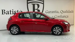 Peugeot 208 1.2 PureTech Active de 2020