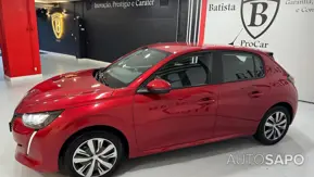 Peugeot 208 1.2 PureTech Active de 2020