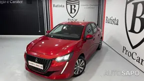 Peugeot 208 1.2 PureTech Active de 2020