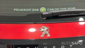 Peugeot 208 1.2 PureTech Active de 2020