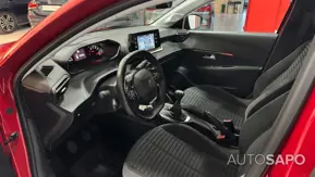 Peugeot 208 1.2 PureTech Active de 2020