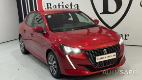 Peugeot 208 1.2 PureTech Active de 2020