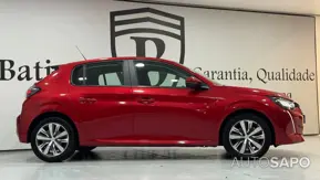 Peugeot 208 1.2 PureTech Active de 2020
