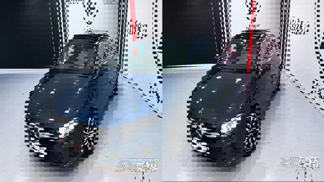 Mercedes-Benz Classe A de 2020