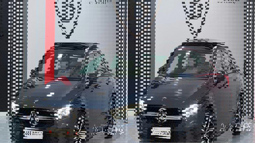 Mercedes-Benz Classe A de 2020