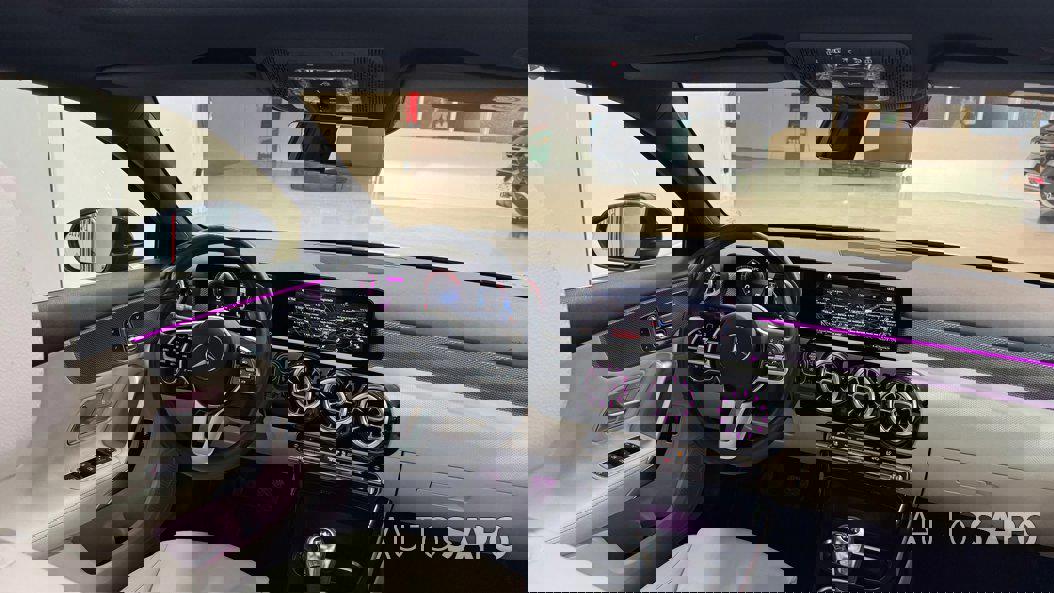 Mercedes-Benz Classe A de 2020