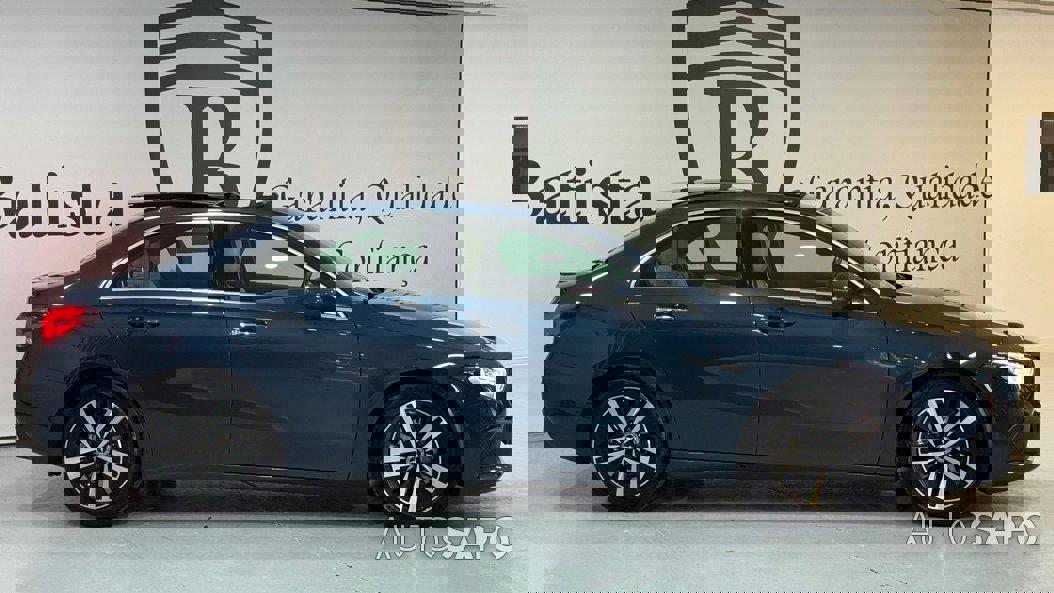 Mercedes-Benz Classe A de 2020