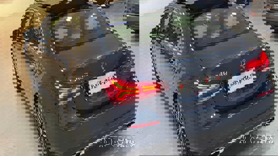 Mercedes-Benz Classe A de 2020