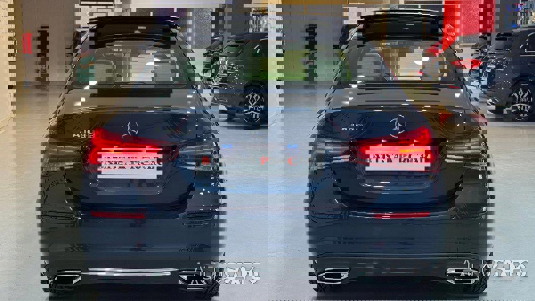 Mercedes-Benz Classe A de 2020