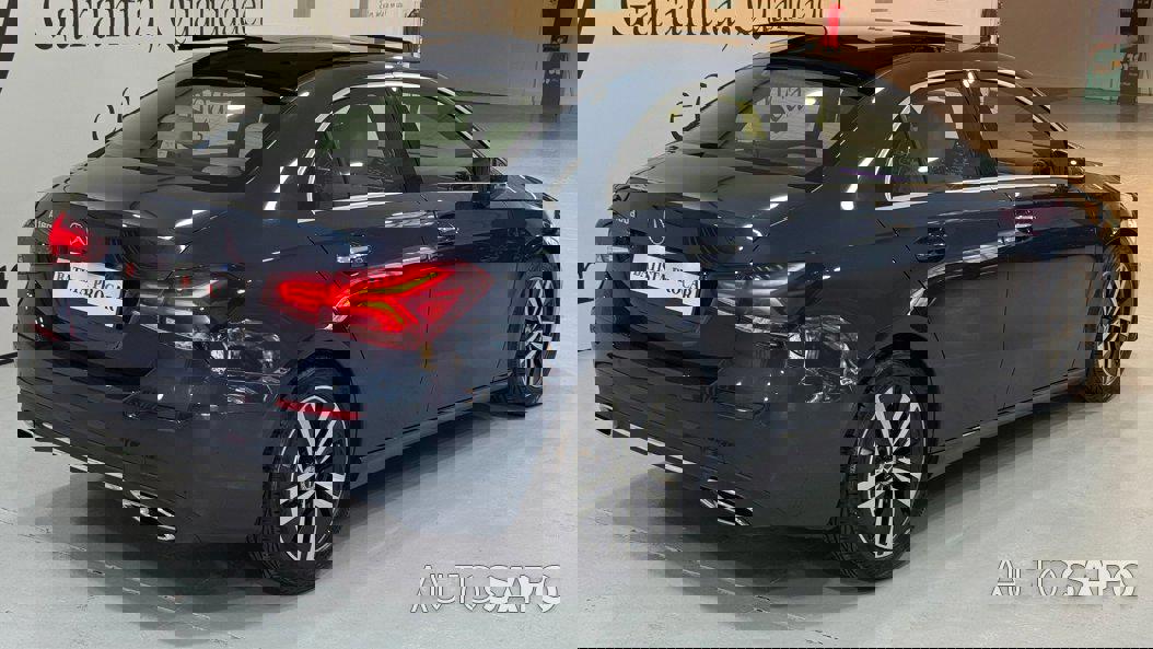 Mercedes-Benz Classe A de 2020