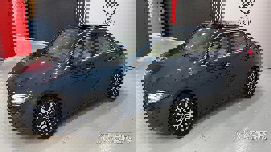 Mercedes-Benz Classe A de 2020