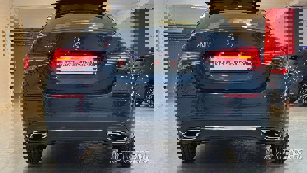 Mercedes-Benz Classe A de 2020