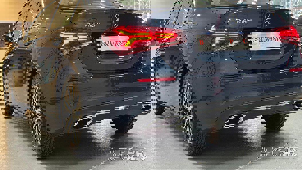 Mercedes-Benz Classe A de 2020