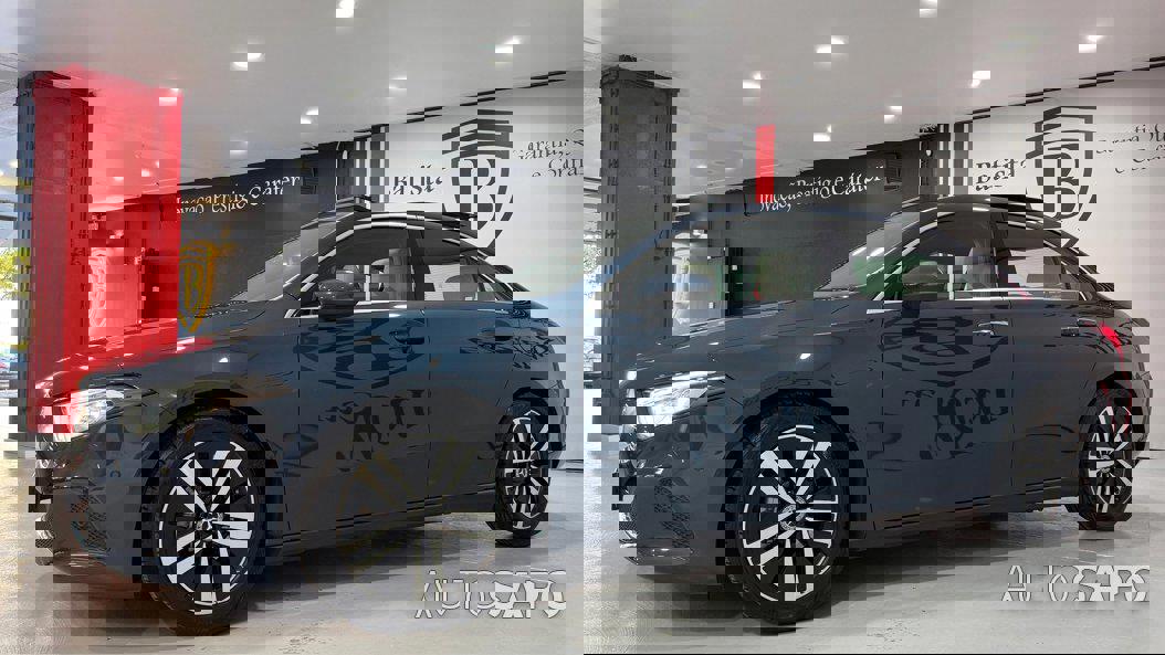 Mercedes-Benz Classe A de 2020