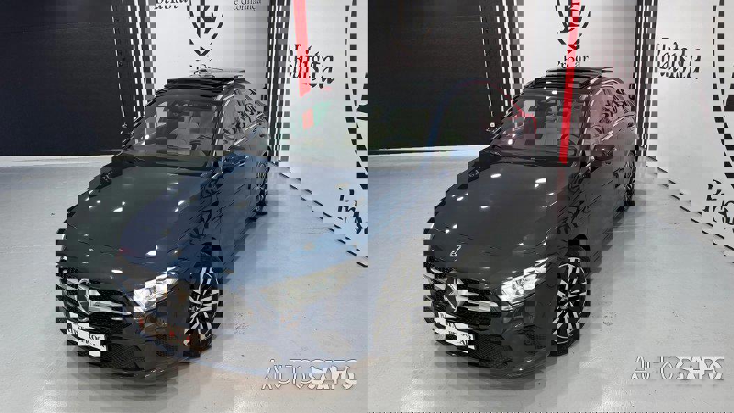 Mercedes-Benz Classe A de 2020