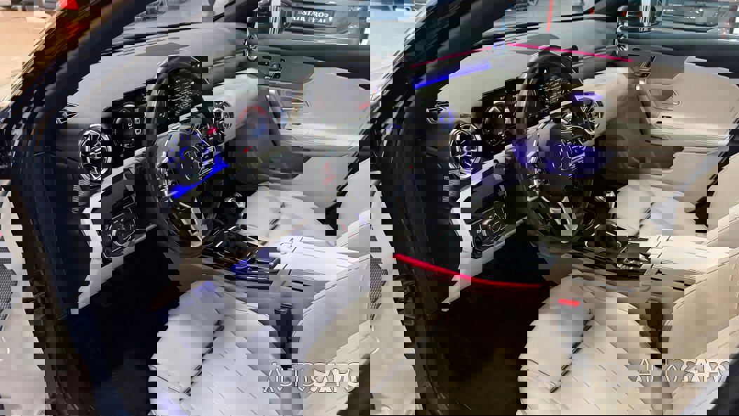 Mercedes-Benz Classe A de 2020