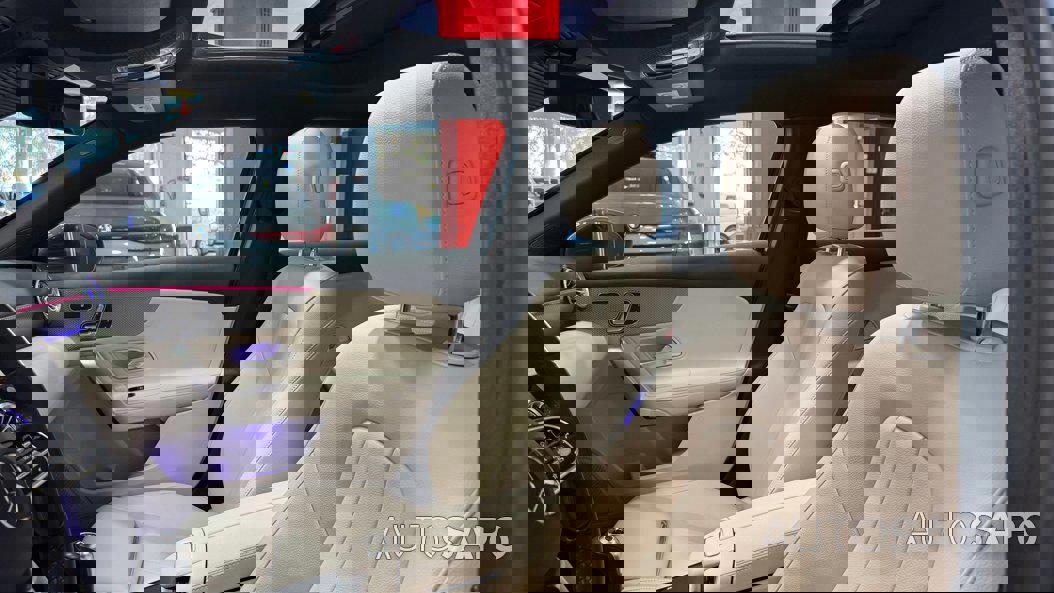 Mercedes-Benz Classe A de 2020