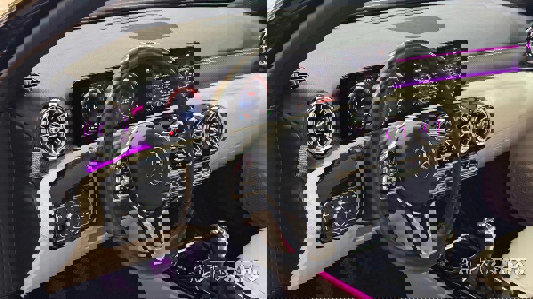 Mercedes-Benz Classe A de 2020