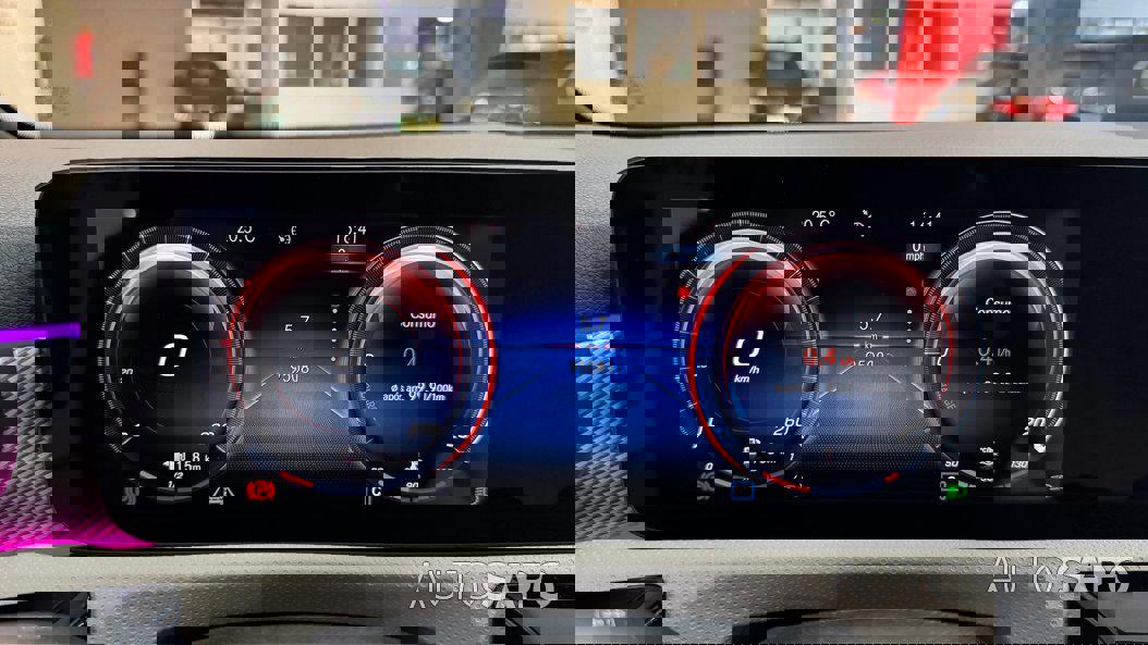 Mercedes-Benz Classe A de 2020