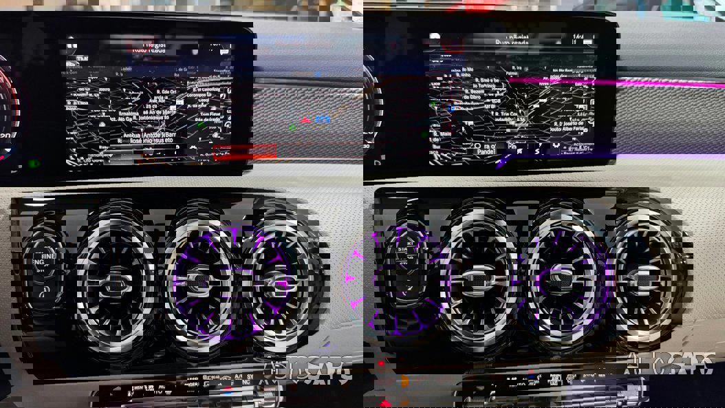 Mercedes-Benz Classe A de 2020