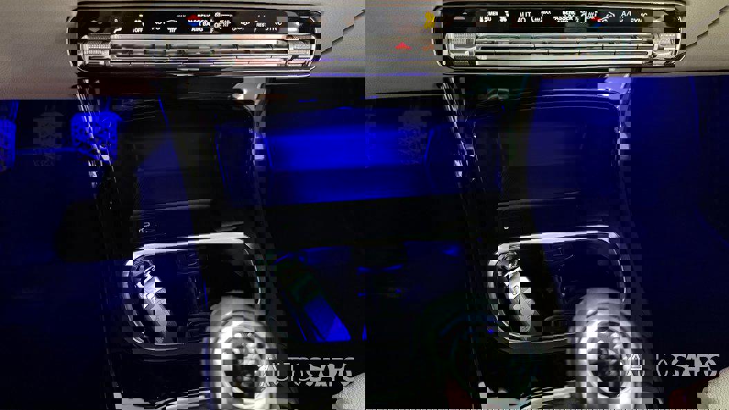 Mercedes-Benz Classe A de 2020