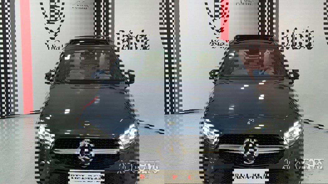 Mercedes-Benz Classe A de 2020