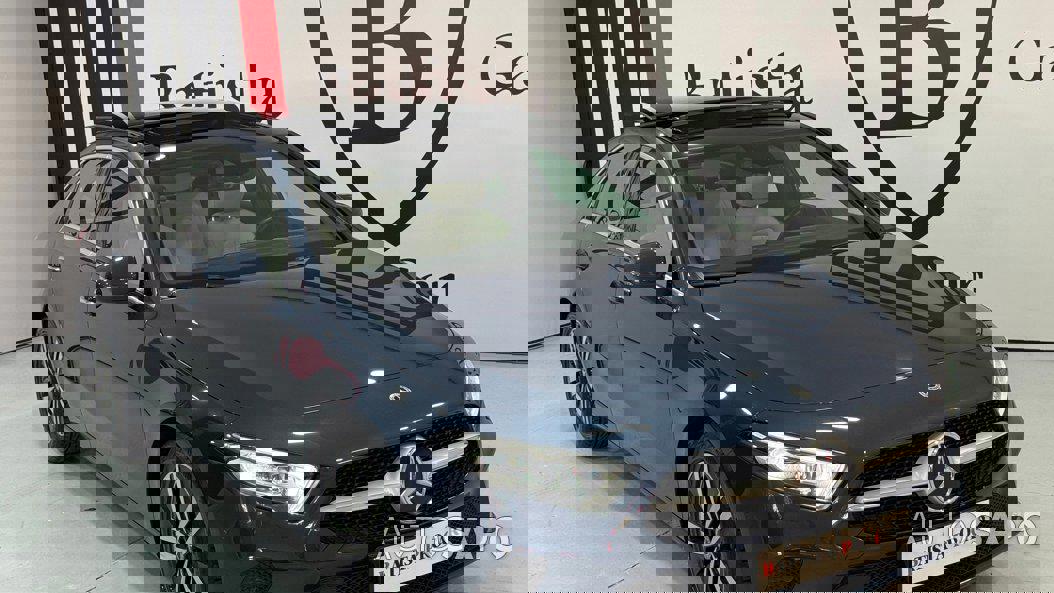 Mercedes-Benz Classe A de 2020