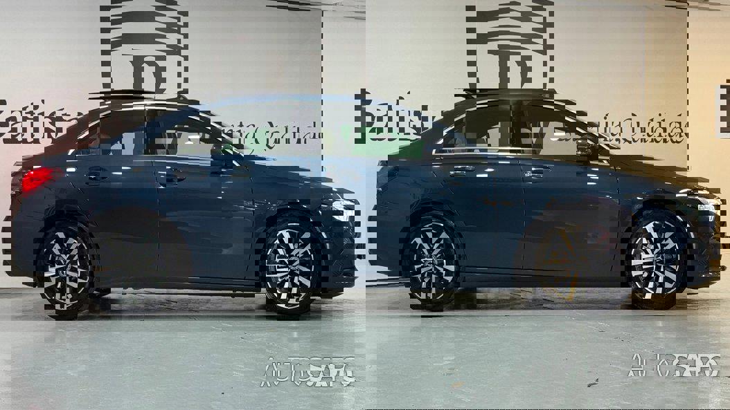 Mercedes-Benz Classe A de 2020